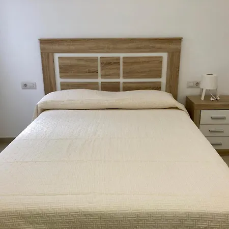 Διαμέρισμα Apartamento Tao Idaira *