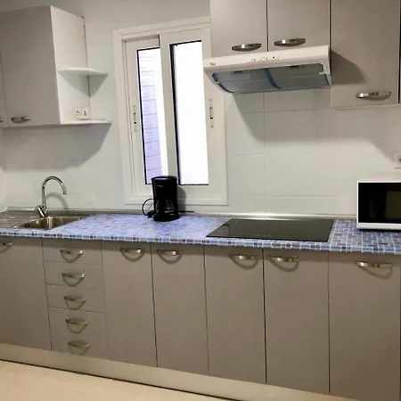 Apartamento Tao Idaira *