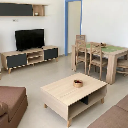 Διαμέρισμα Apartamento Tao Idaira Puerto del Rosario (Fuerteventura)