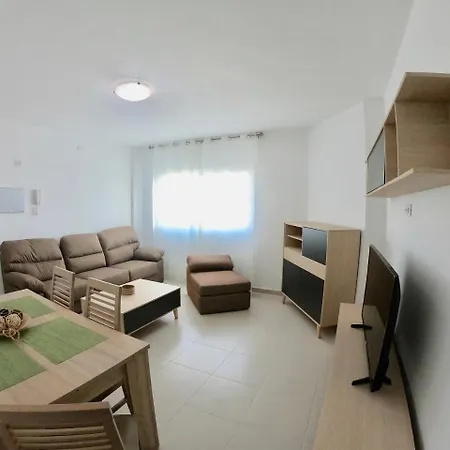 Apartamento Tao Idaira アパート