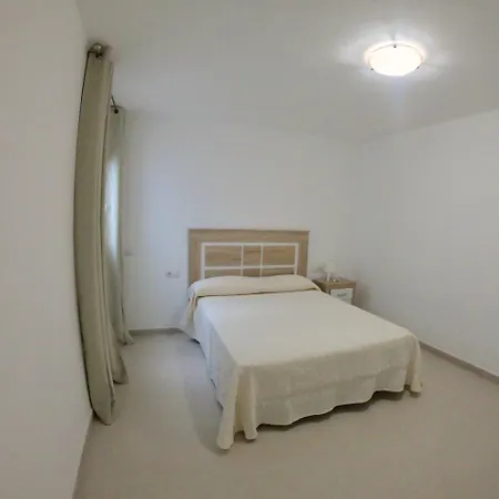 Apartamento Tao Idaira アパート