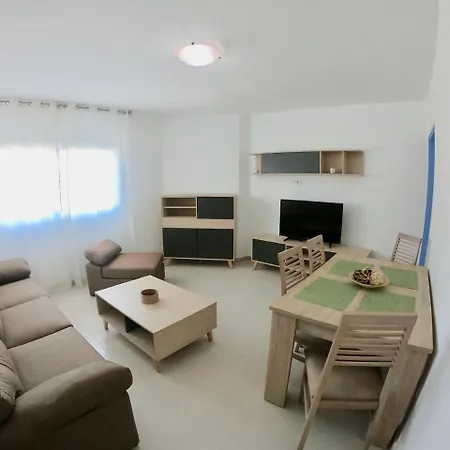 Apartamento Tao Idaira * プエルト・デル・ロサリオ
